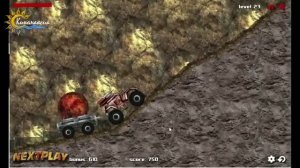 Луна Полицейский (All 24 Levels)