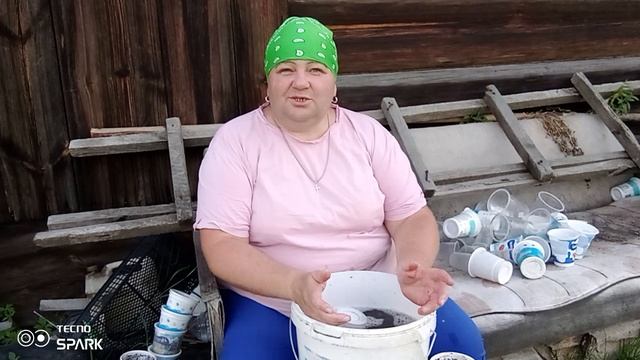 Наконец то руки дошли до стаканчиков 🤭 смотреть онлайн