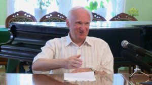 Профессор А.И. Осипов. Законы духовной жизни. Часть 1