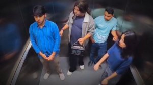 Lift Prank 😂