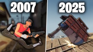 [Fortress Voices] - История багов в TF2