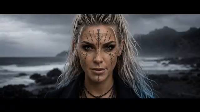 Frost Valkyra - Wake The Valley | Epic Viking Rap x Dark Nordic Trap смотреть онлайн