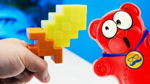 РАЗВОД НА ДЕНЬГИ И МАЙНКРАФТ АНТИСТРЕССЫ