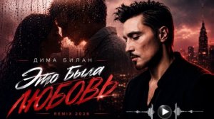 Дима Билан — Это была любовь (Remix 2026)  | Russian Hit Remix | Night Drive Music