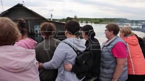 Паводковая обстановка в Свердловской области