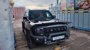 Jetour T2 | 2026 | тест семьёй и летним путешествием