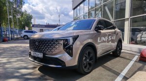 CHANGAN UNI-S 4x4