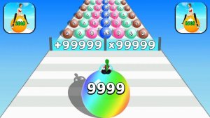 Yoga Ball — эту игру обожают ВСЕ! 🔥 Полное прохождение