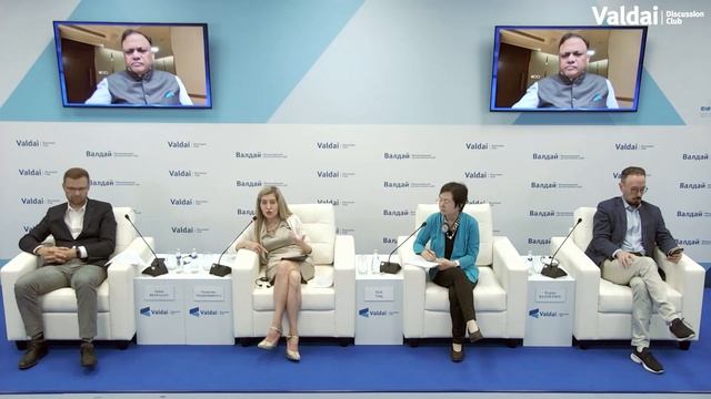 Ethical Challenges in the Age of Artificial Intelligence. Expert Discussion смотреть онлайн