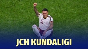 🍿 Fransiya ispanlarning «chizig'idan chiqolmadi»
