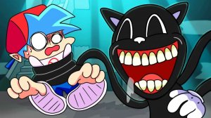 Парень против Котяры! (Мультфильм)