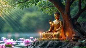 Медитативная музыка для обретения внутреннего покоя.