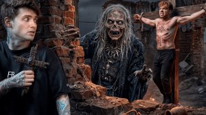 ИГОРЬ ПОПАЛ НА РИТУАЛ ВЕДЬМЫ. МЫ СКОРО УБЬЕМ ЭТУ ТВАРЬ!