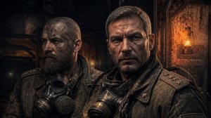 Metro Exodus: The Two Colonels («Два полковника»). игрофильм 2 серия