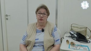 Видео отзыв о клинике.