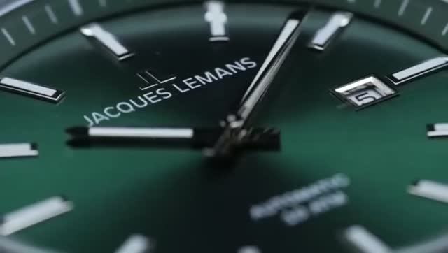 1-2203F, наручные часы Jacques Lemans