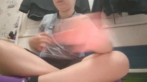 показываю мои карты