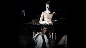 Dexter Morgan Vs Roman Bridger | Battle