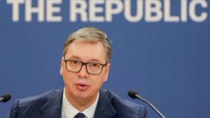 Вучич отказался подписать антироссийскую декларацию на саммите в Киеве.