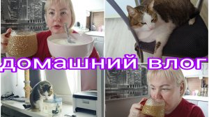 14-07-2026 Вкусный завтрак * Думала зайти на секунду * Покрасила волосы