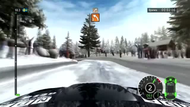 World Rally Championship #60 WRC, часть 1