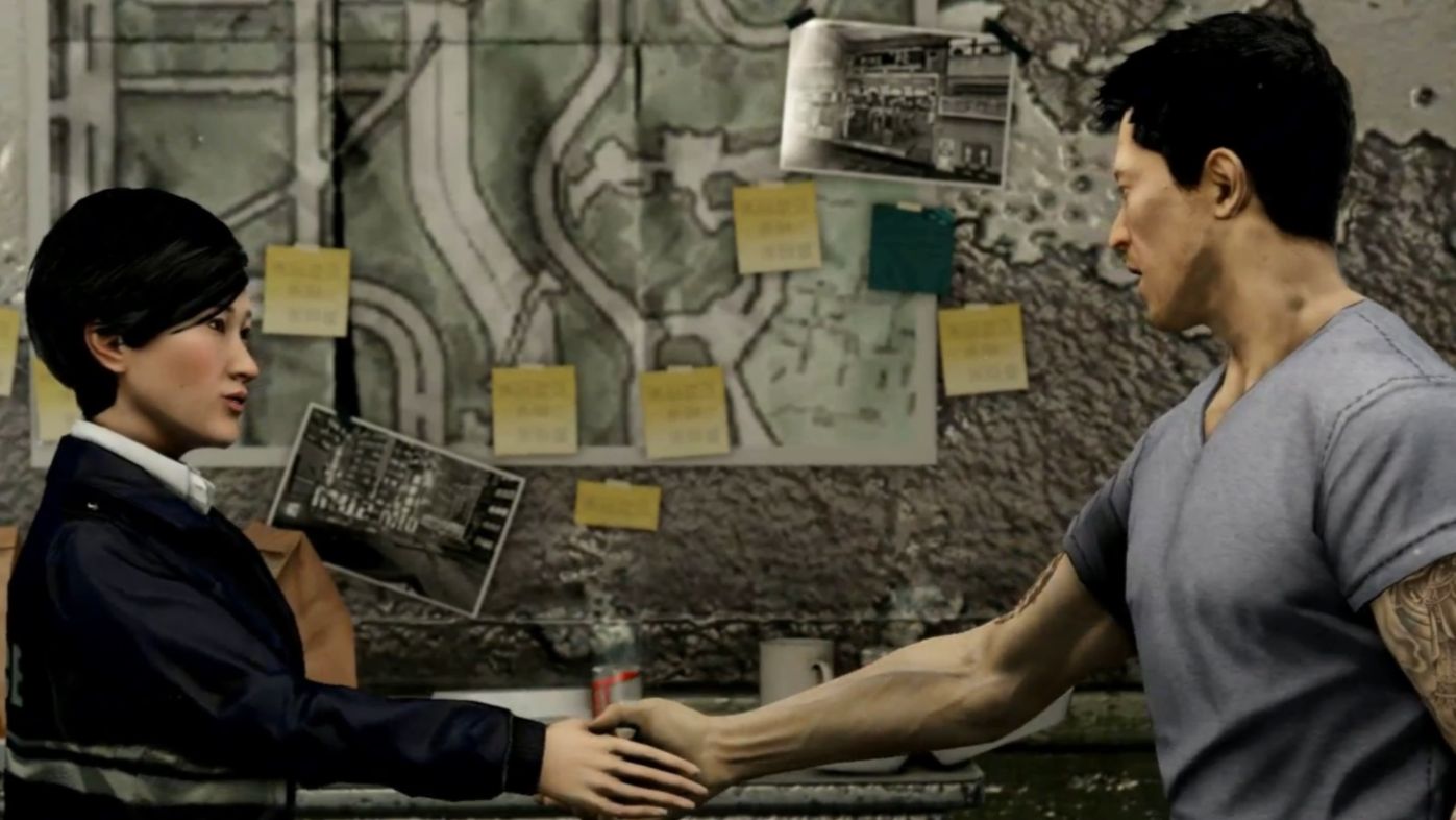 Sleeping Dogs Definitive Edition # 4 ВЫПОЛНЯЕМ ЗАДАНИЯ ПОЛИЦИИ.