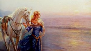 Ты мне о море расскажи