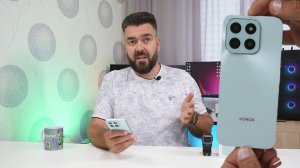 Honor X6c. Обзор бюджетника. Стоит ли брать? / Арстайл /