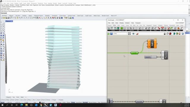ATN Grasshopper Masterclass 101 - 06 Building Script Part 2 смотреть онлайн
