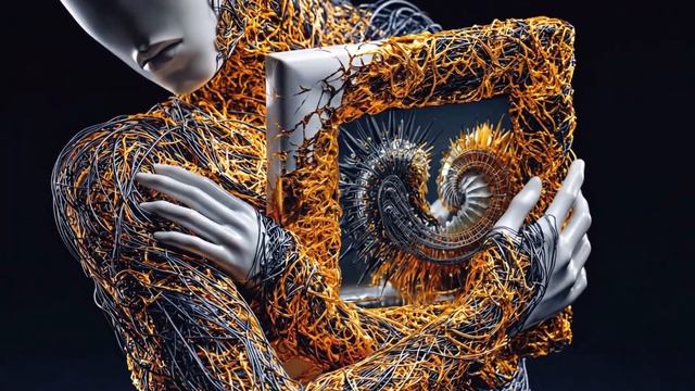 Art Chris & Crystal AI Art смотреть онлайн