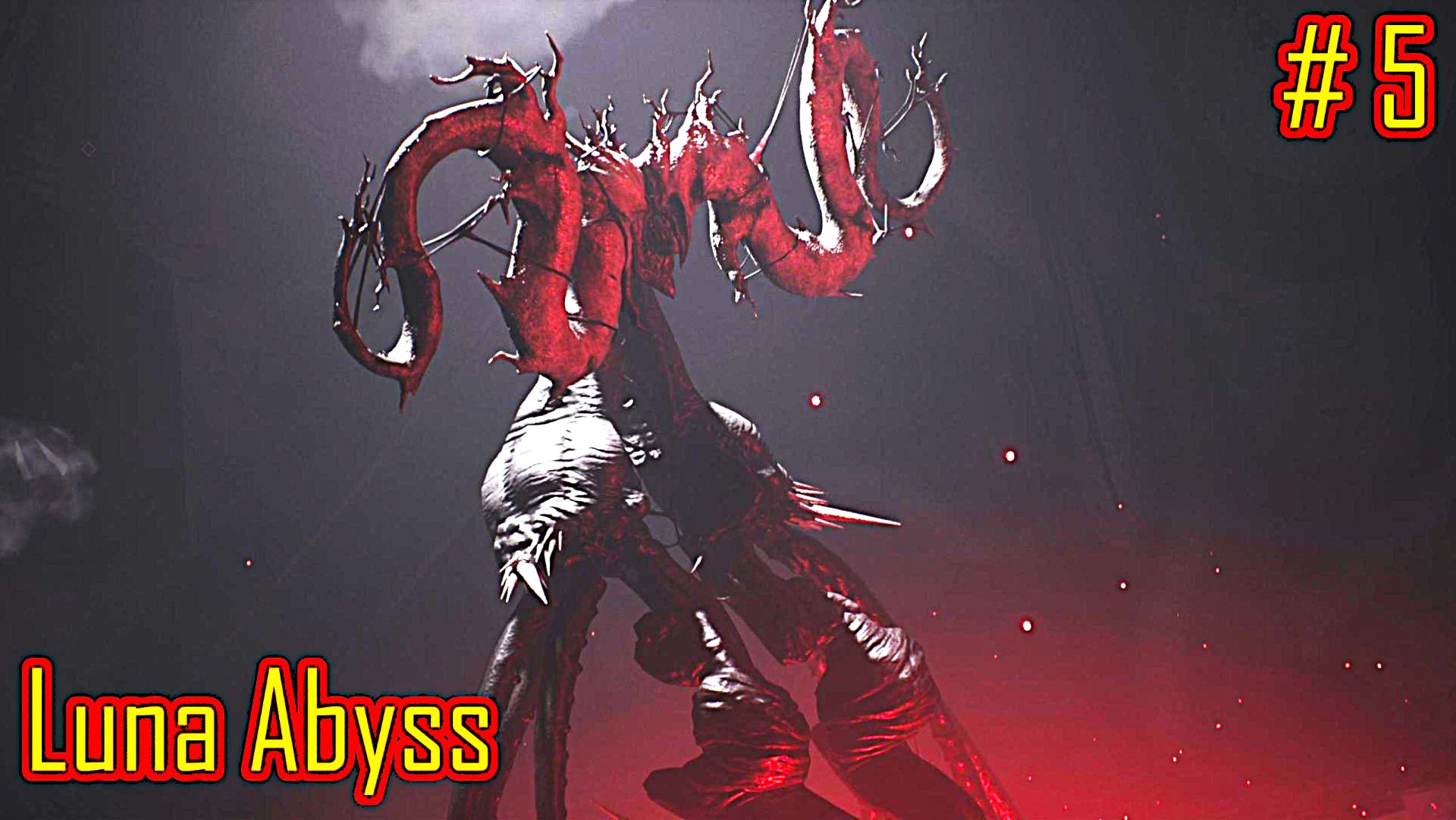 Luna Abyss прохождение часть 5