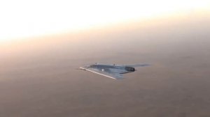 Сухой С-70 Охотник - тяжелый дрон-невидимка (Sukhoi S-70 Okhotnik-B).