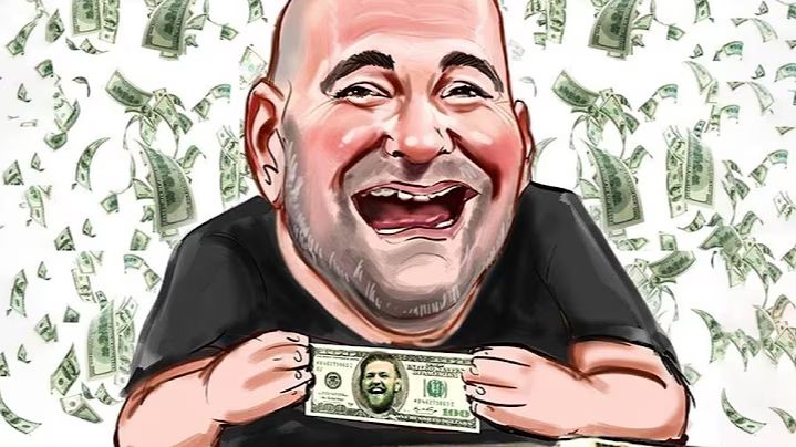Реальная История Даны Уайта и UFC. Возможно Многое Не Слышали. Не То. Чем Греют Уши
