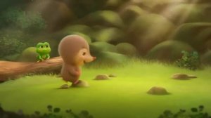 Margo and Froggy