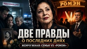 Екатерина Жемчужная: две правды о последних днях — версия семьи и театра «Ромэн»
