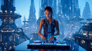 Deep Melodic Techno Mix 2026  Cosmic Flow – Hypnotic Space Journey