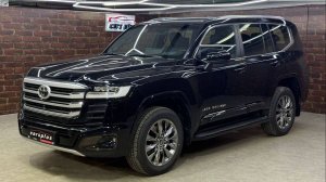 🚘Toyota Land Cruiser 300 гибрид!