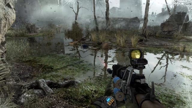 Metro Last Light Redux