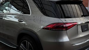 Mercedes GLE 350 4MATIC 2022 год обзор для авто ру и авито