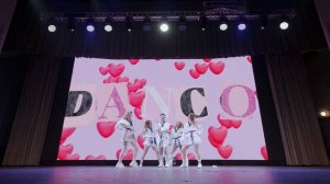 ILLIT — IT'S ME dance cover by Danco team — А. Агеева, И. Ким, К. Евдокимова, Е. Попеско, А. Куприн