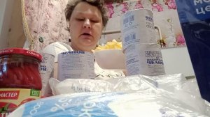РАСПАКОВКА ОТ Б.ФРОСИ!!!