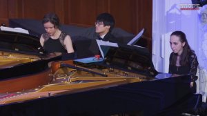 Концерт для двух клавиров с оркестром № 2 до мажор, BWV 1061
