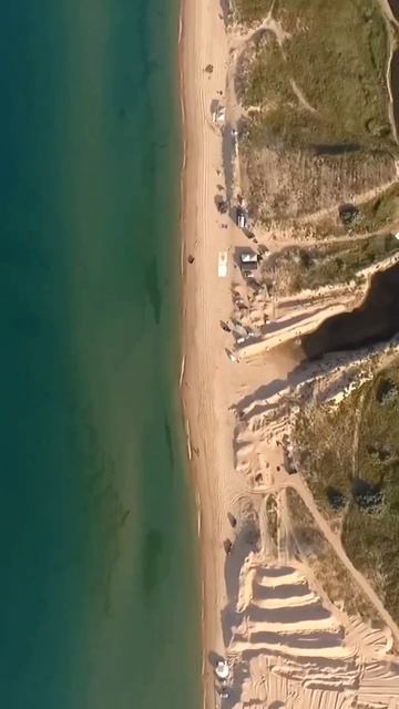 Бугазская коса Краснодарский край смотреть онлайн