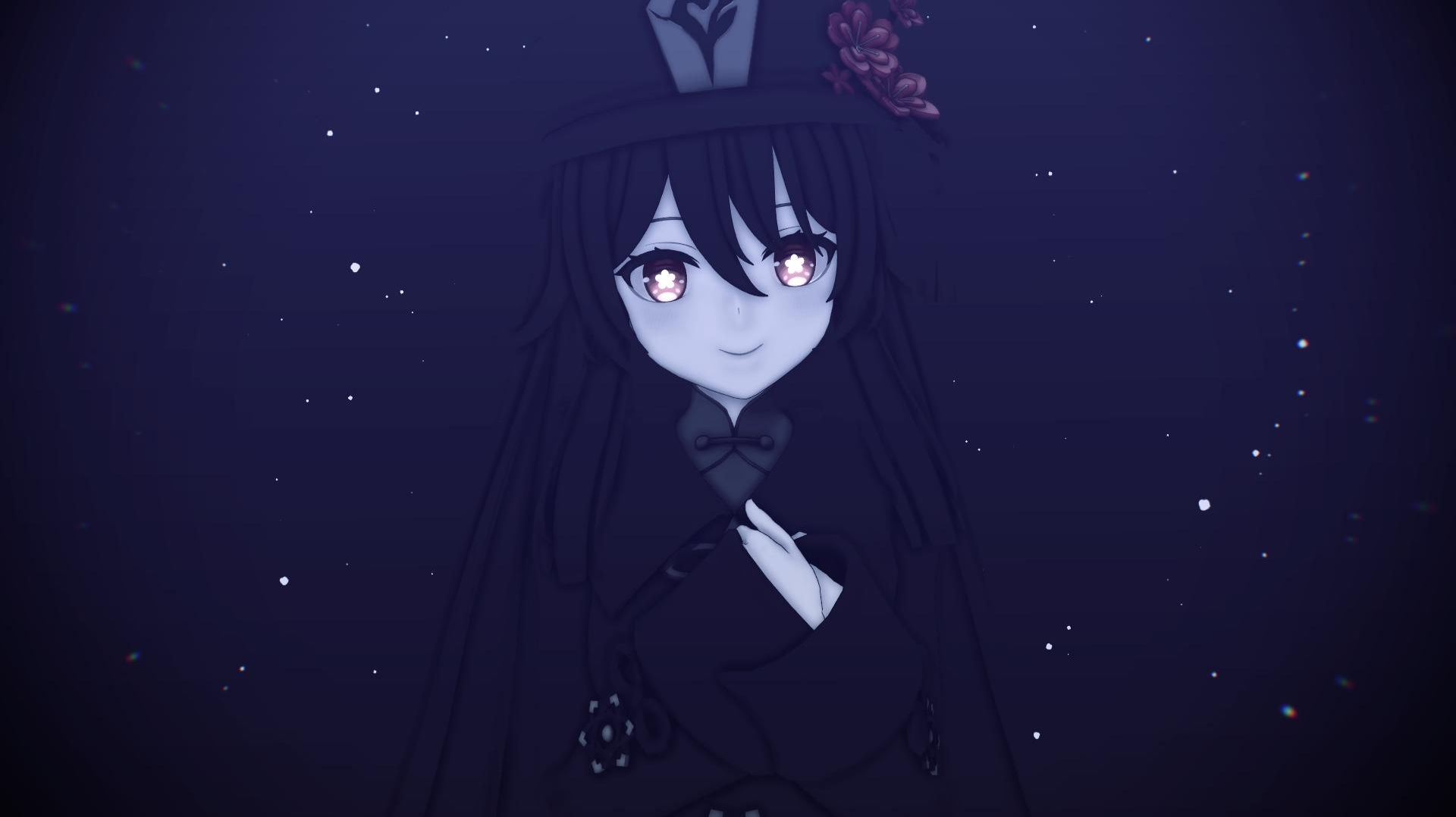 ||mmd x Genshin Impact|| Why love me |Hu Tao| смотреть онлайн