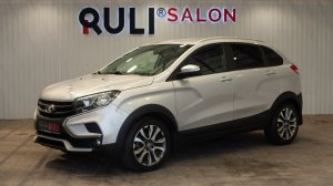 Lada (ВАЗ) XRAY I, 2018