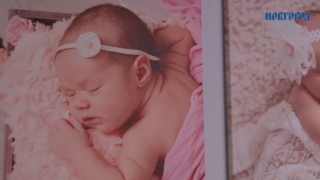 О появлении на свет новой жизни и счастливых родителях рассказали в Новгородском перинатальном центр