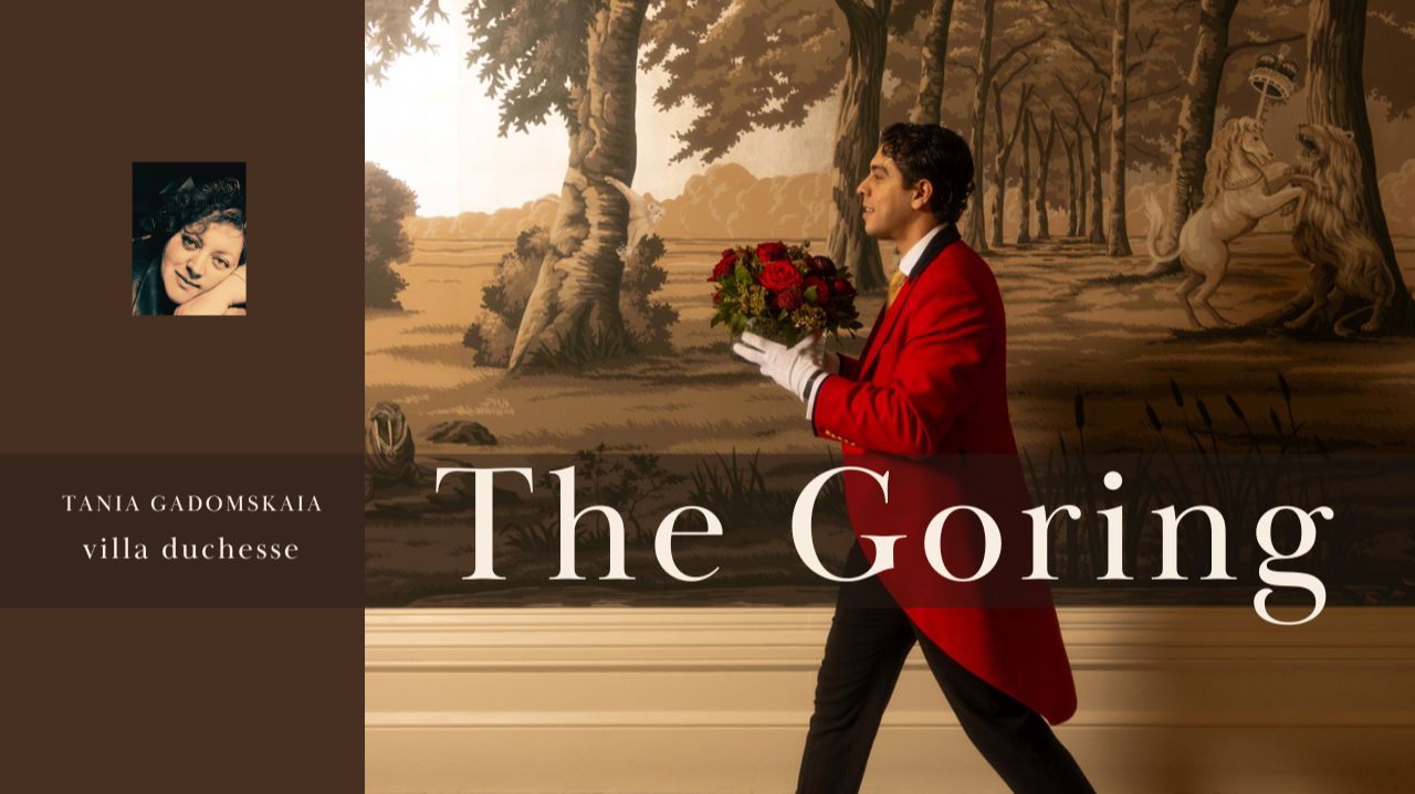 Секреты отеля The Goring: верность традициям, объединяющая королей и «абсолютную единицу» смотреть онлайн
