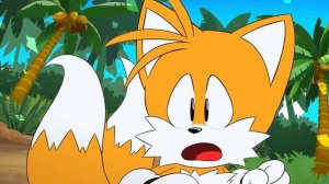 Sonic Mania Adventures, 2 эпизод