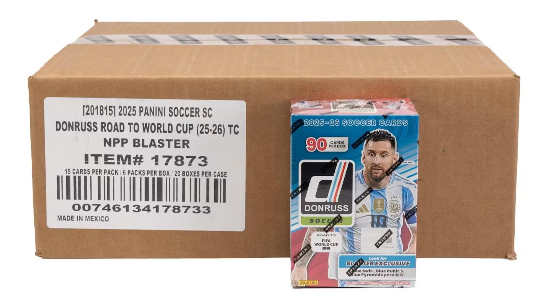 Брейк 10 бластеров 202526 Panini Donruss Road to FIFA (Blue Parall) 12. БЛИЦ смотреть онлайн