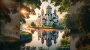 Под звон колоколов войду я в храм